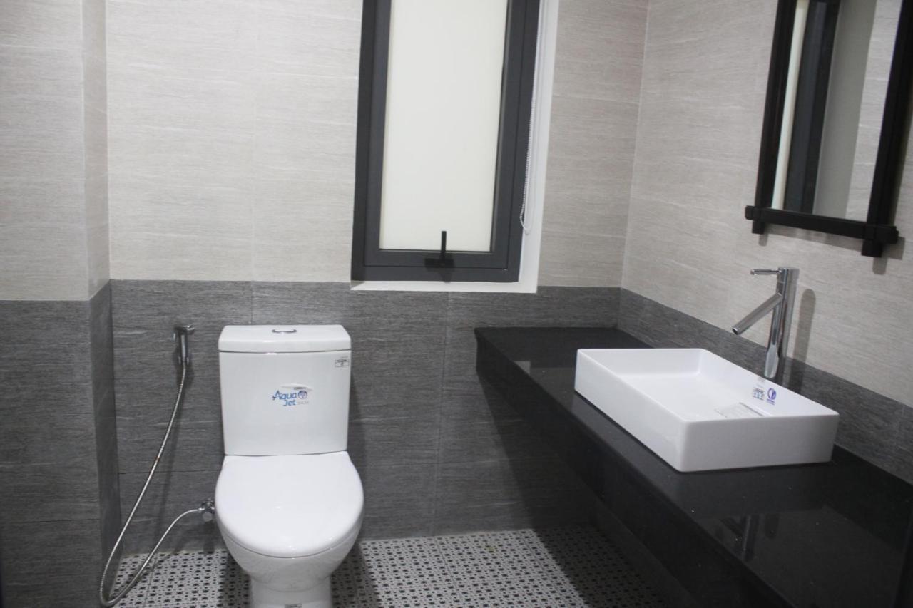 Homestay Thuong Da Riverside *