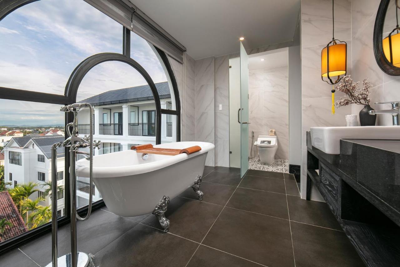 Khách sạn Boutique Và Shining Riverside Hội An