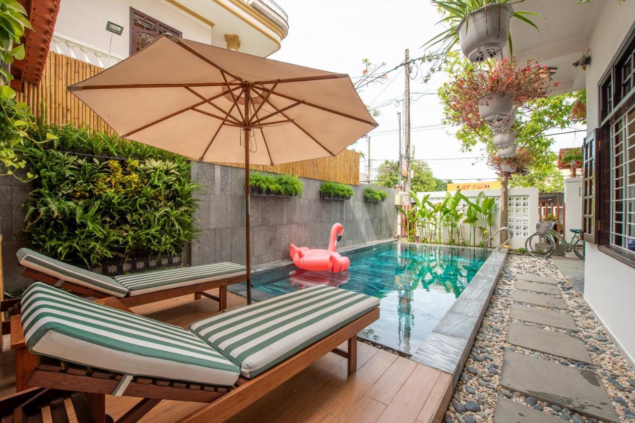 Thien Tan With Private Pool Hoi An