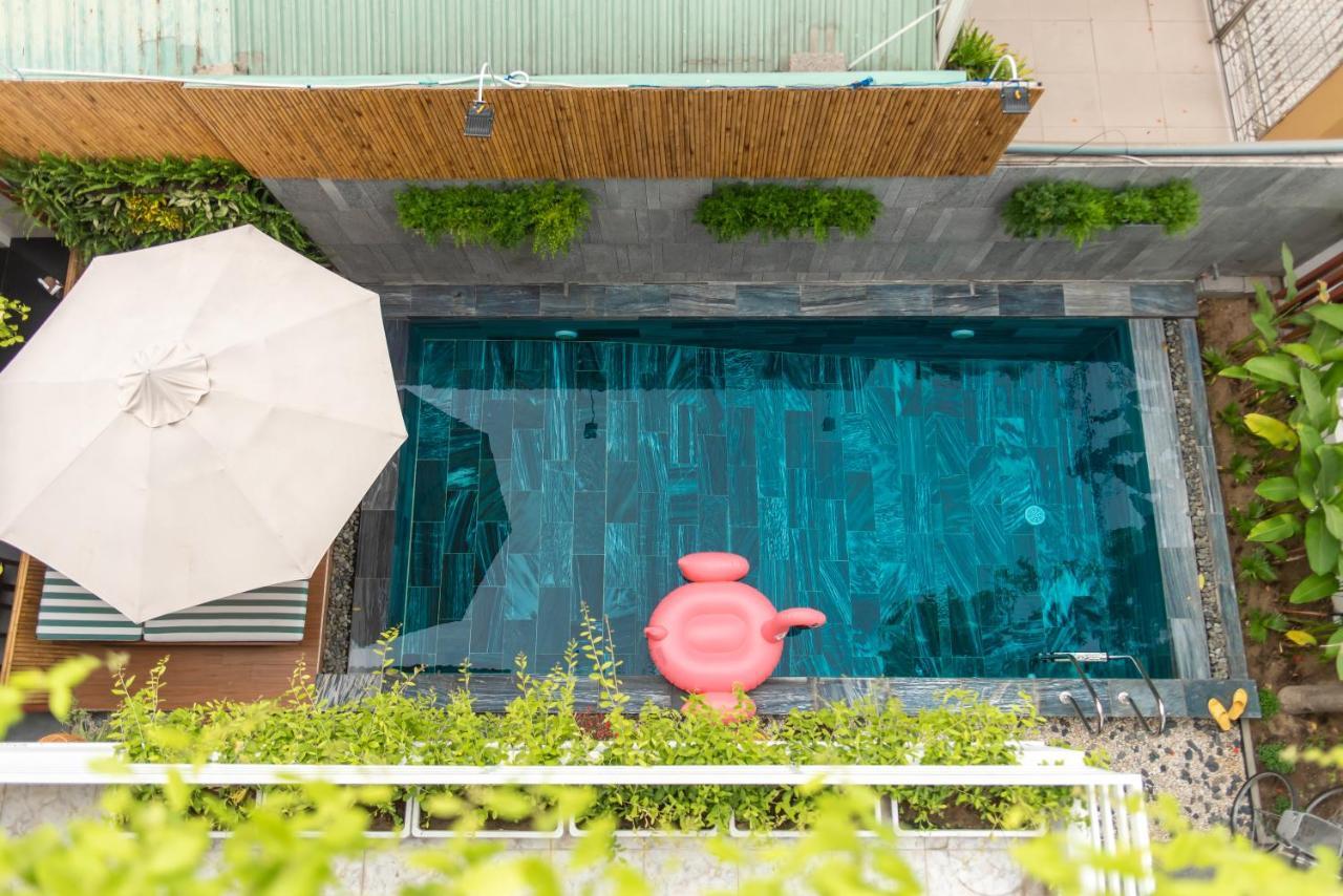 Homestay Thien Tan With Private Pool Hoi An