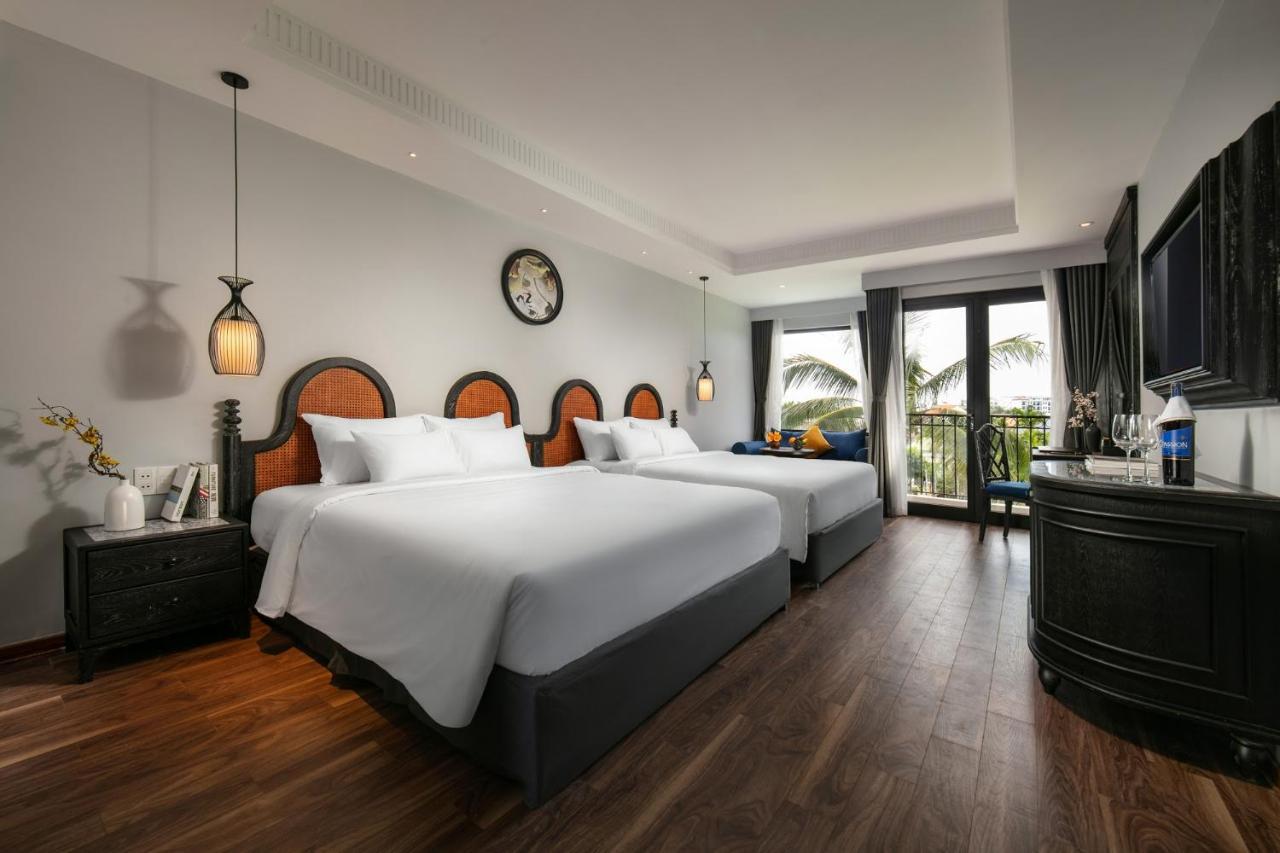 Boutique Và Shining Riverside Khách sạn Hội An