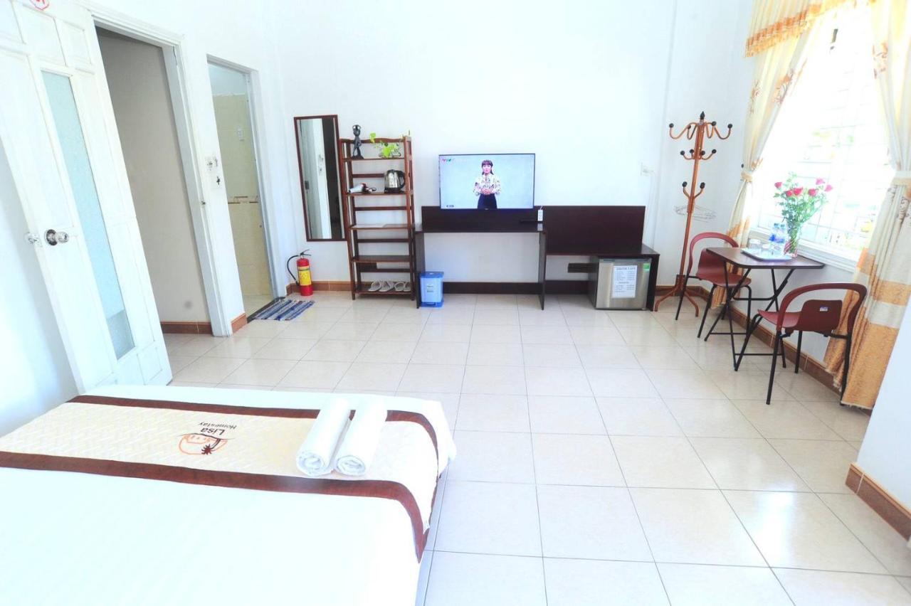 Hospedagem domiciliar Lisa