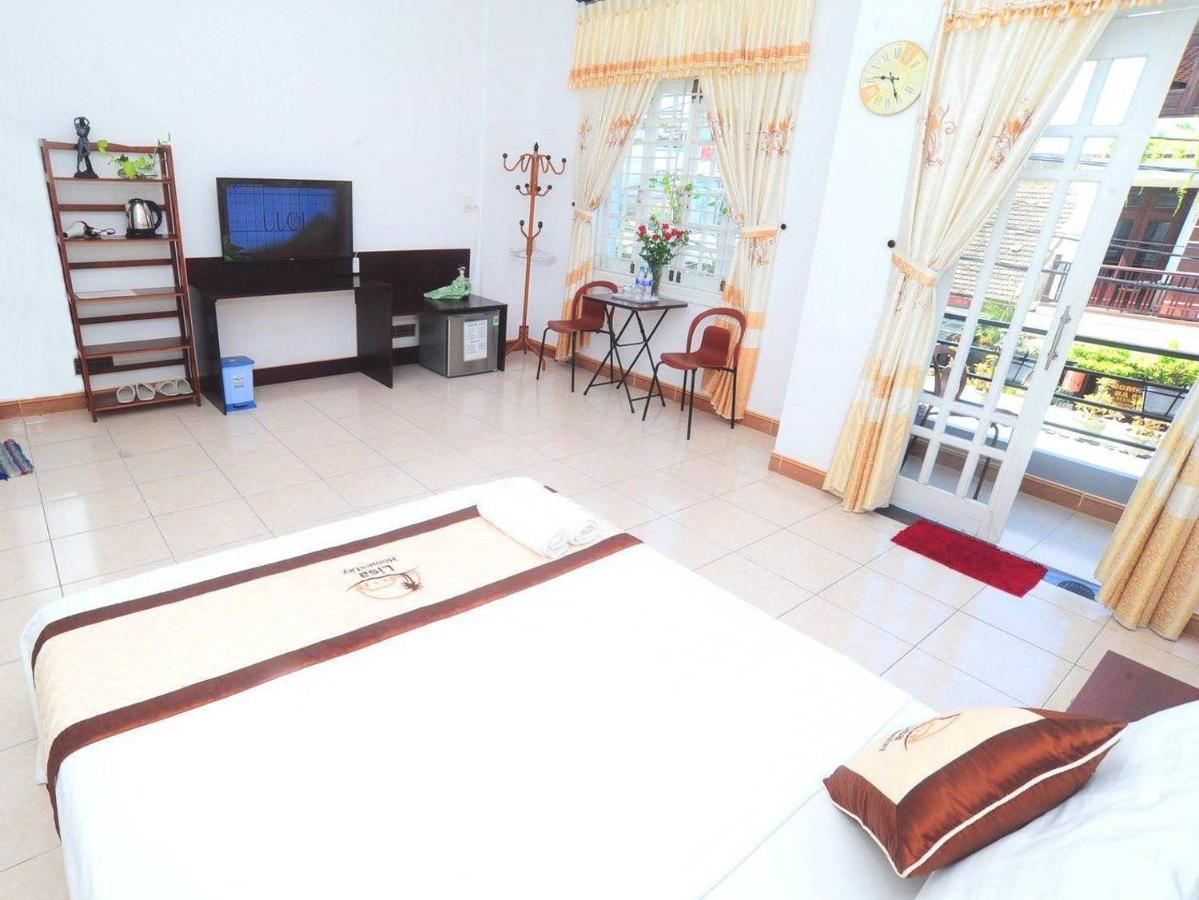 Hospedagem domiciliar Lisa Hoi An