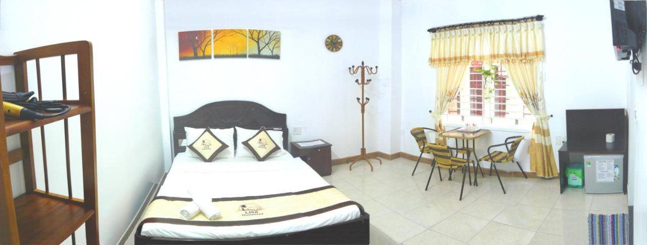 Lisa Hospedagem domiciliar Hoi An