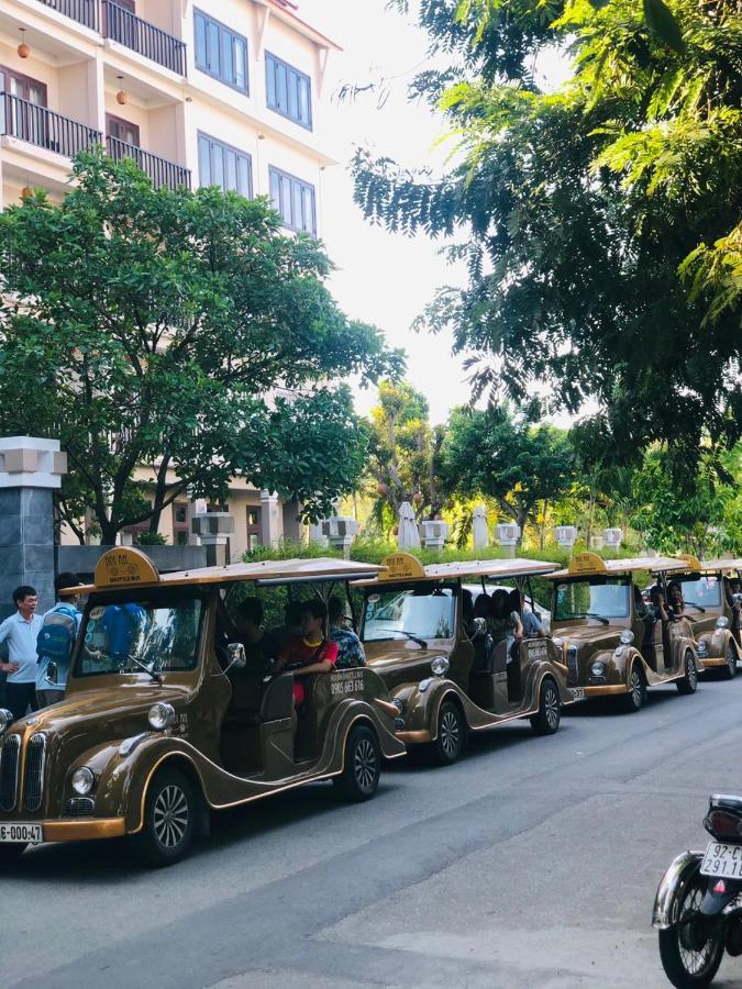 Hotel Sunshine Hoian 3*