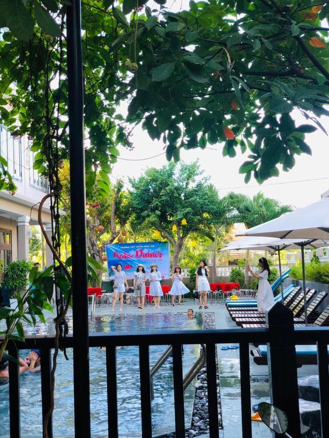 Hotel Sunshine Hoian