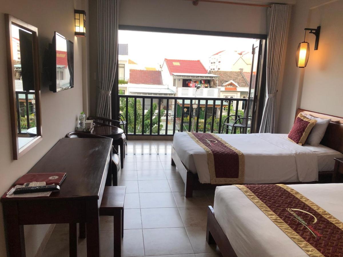 Sunshine Hoian Hotel Hoi An