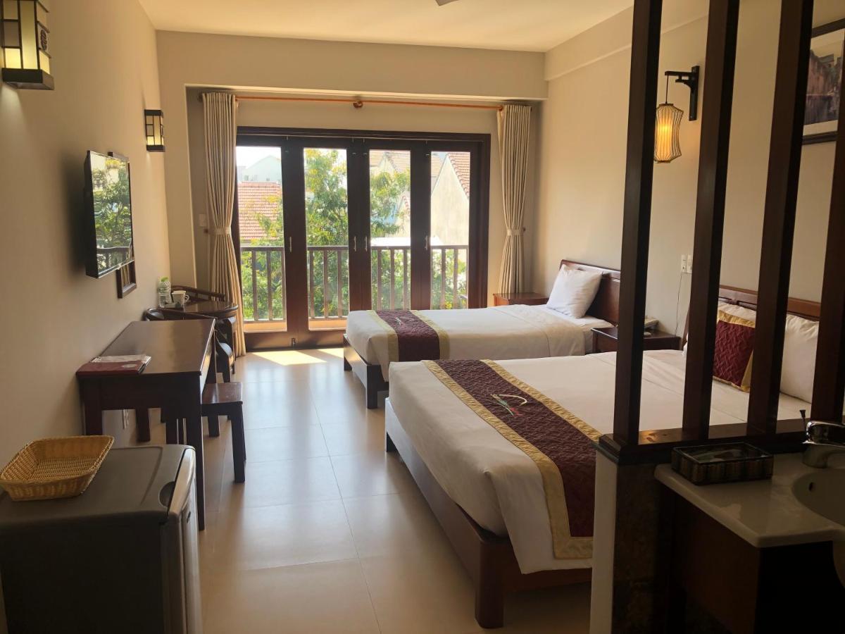 Hotel Sunshine Hoian