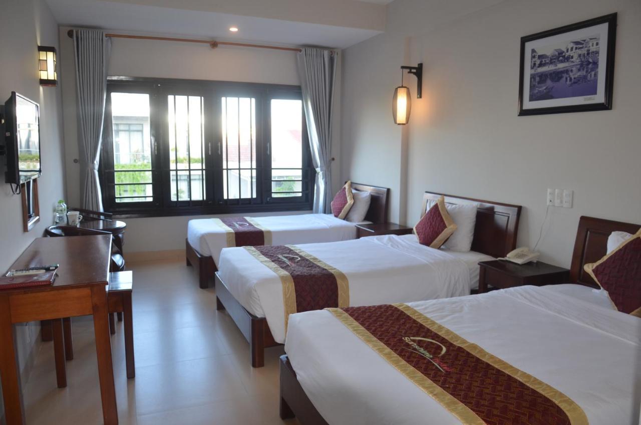 Sunshine Hoian 3* Hoi An