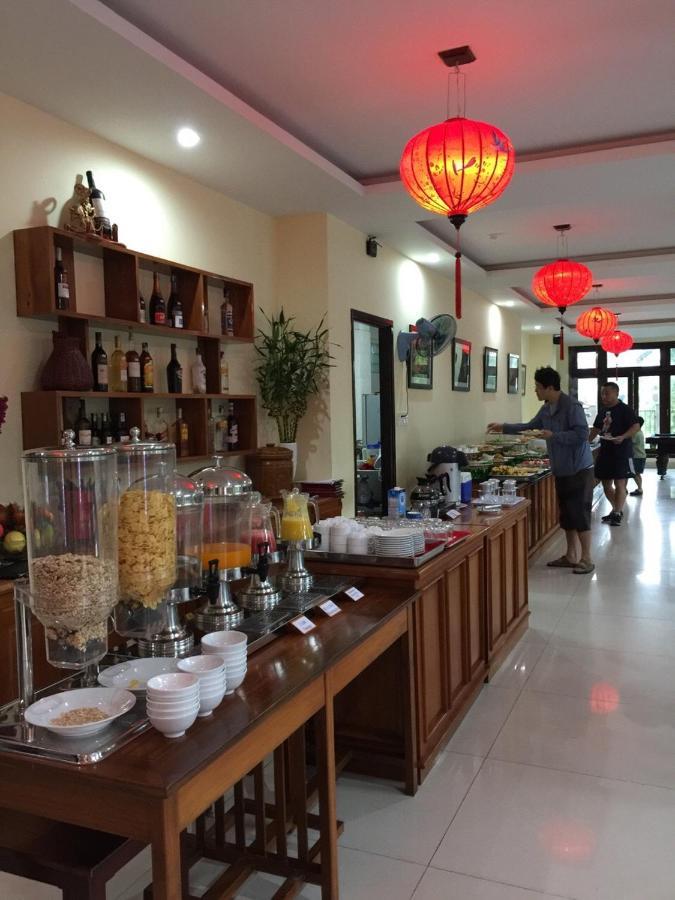 Sunshine Hoian Hotel Hoi An
