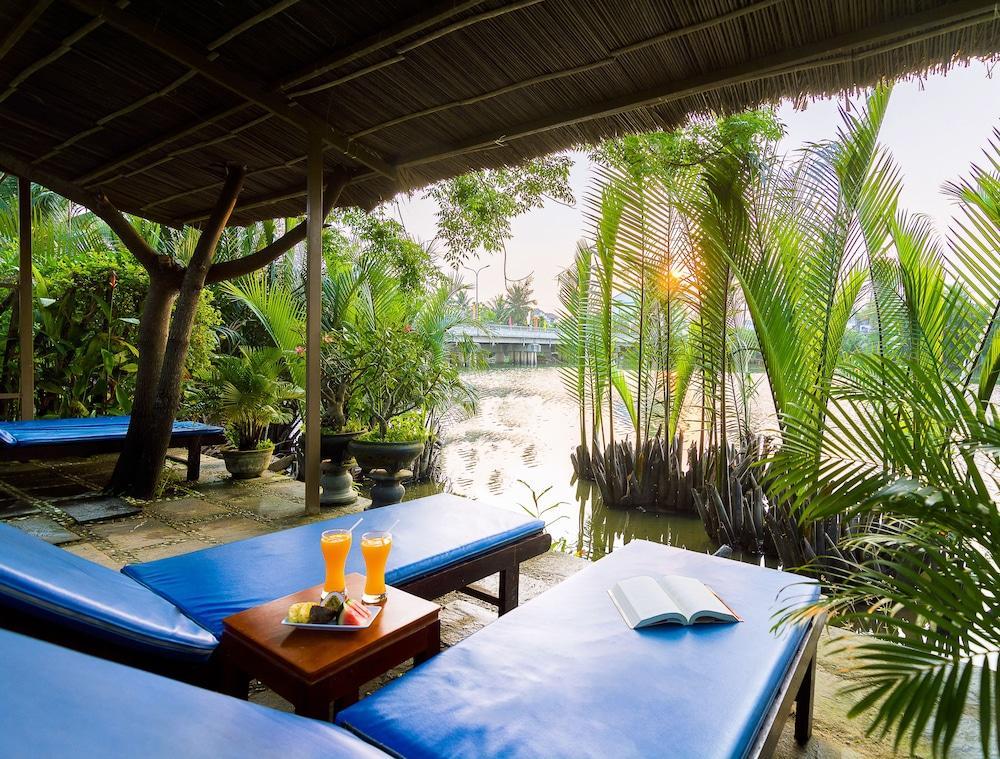 Riverside Oasis * Hoi An