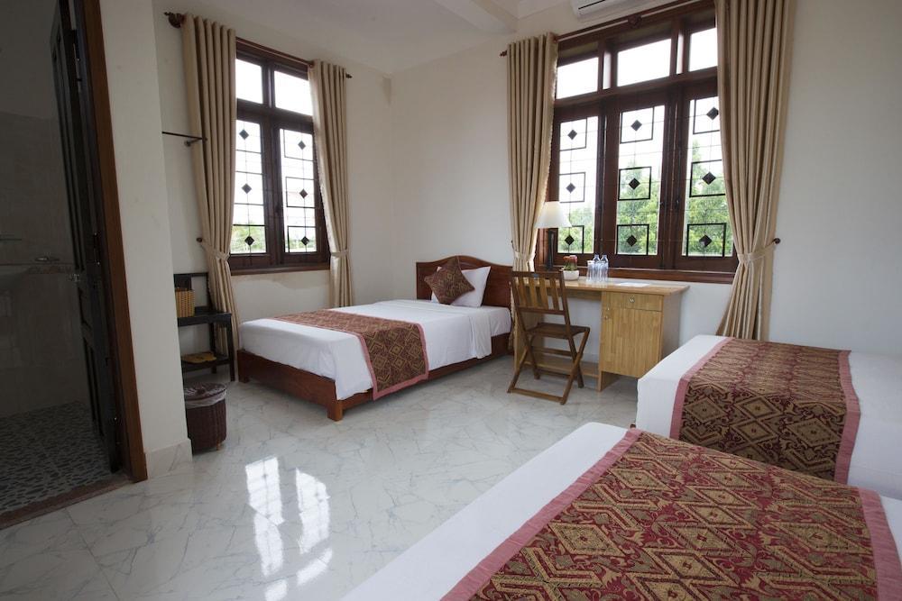 Galaxy Homestay *