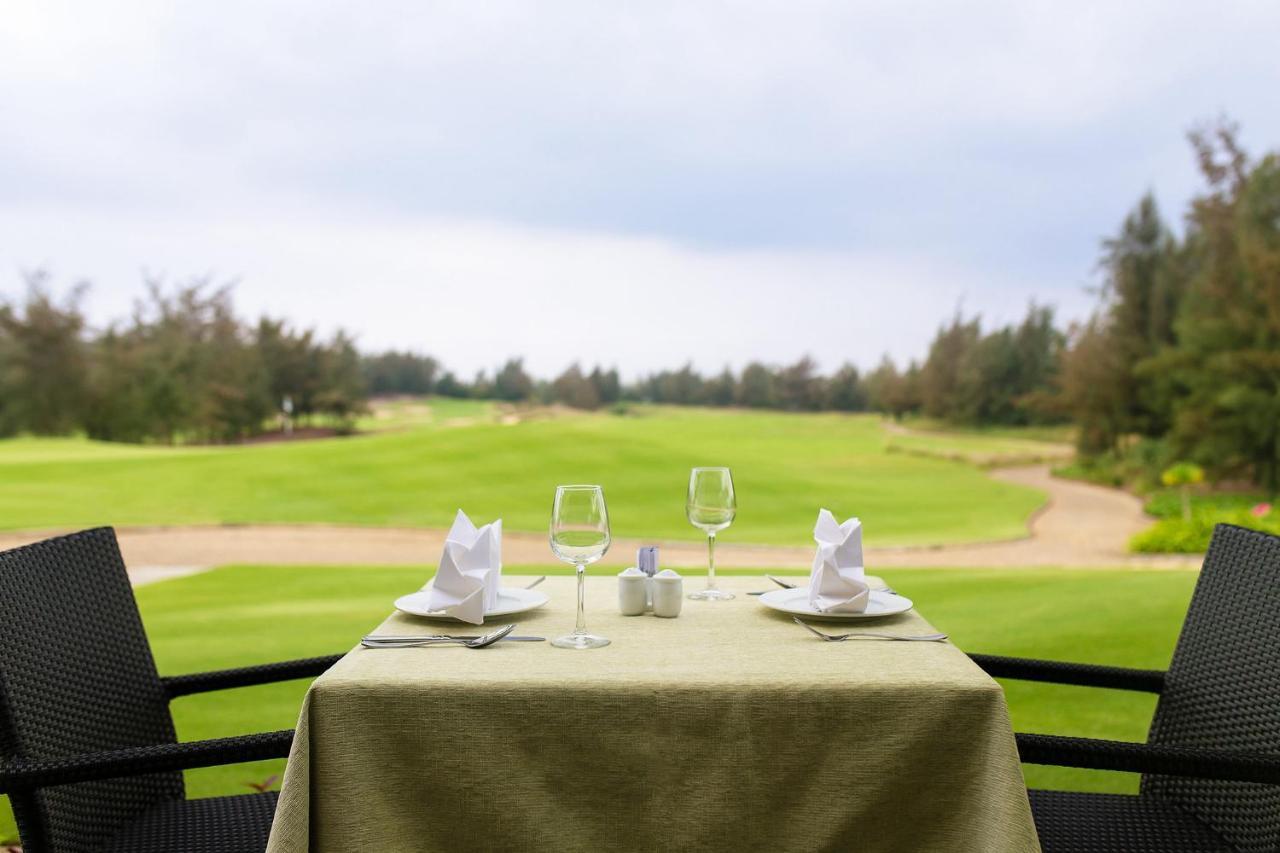 Tempat peranginan Montgomerie Links & 5*