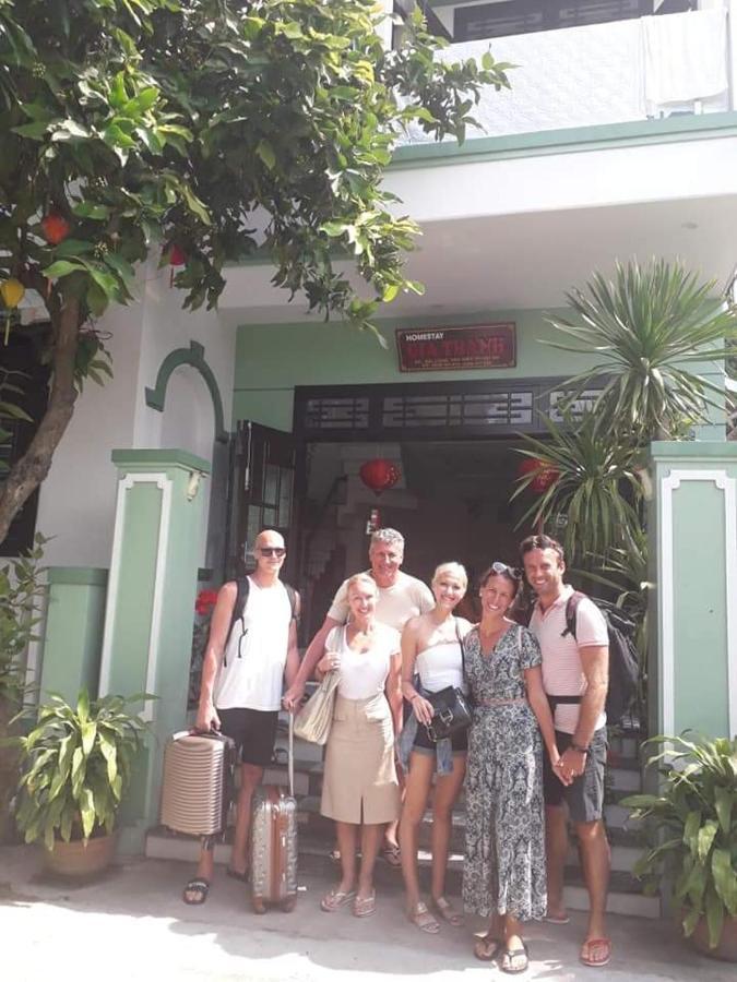Ở trọ Gia Thành Hội An