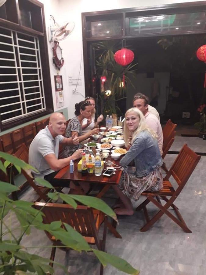 Gia Thành Ở trọ Hội An