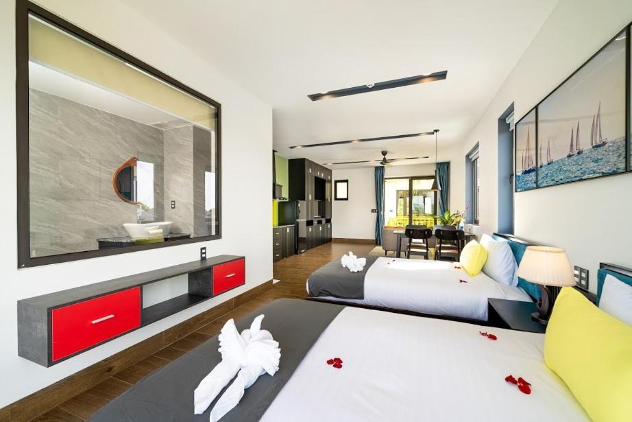 Primrose Boutique & Apartment *