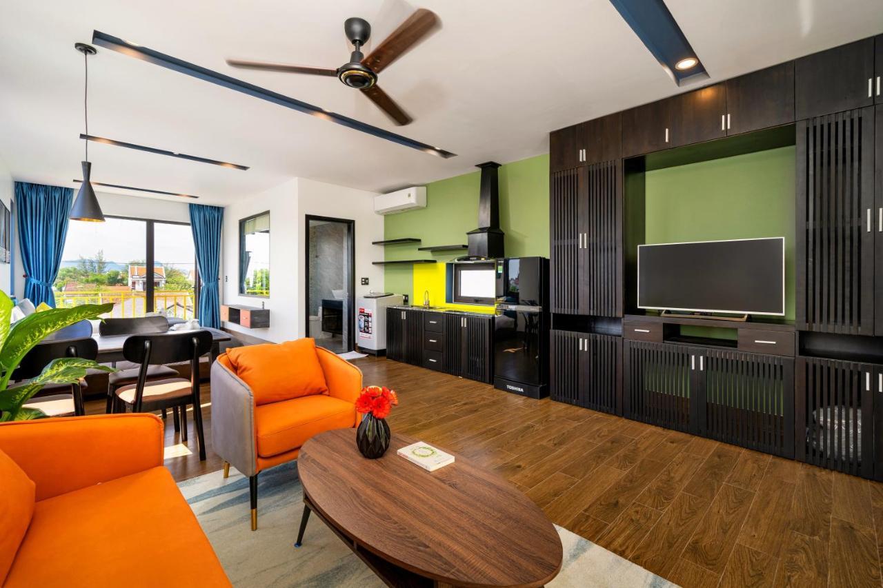 Primrose Boutique & Apartment Hoi An