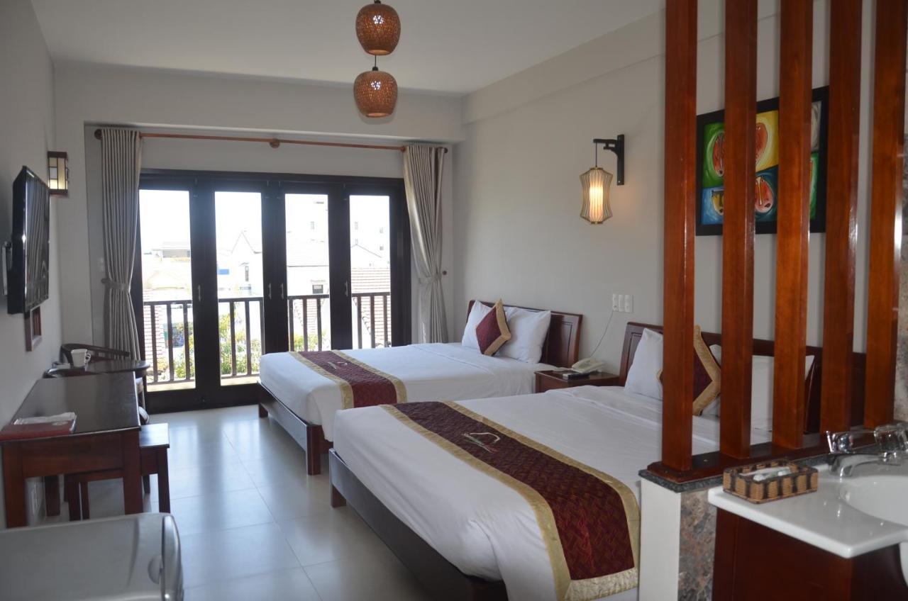 Sunshine Hoian Hotel