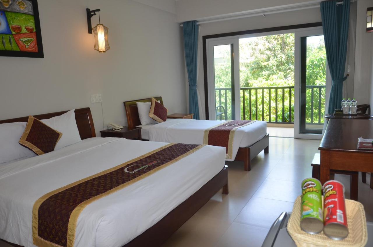 Hotel Sunshine Hoian 3*
