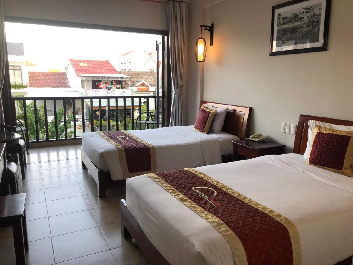 Sunshine Hoian 3* Hoi An
