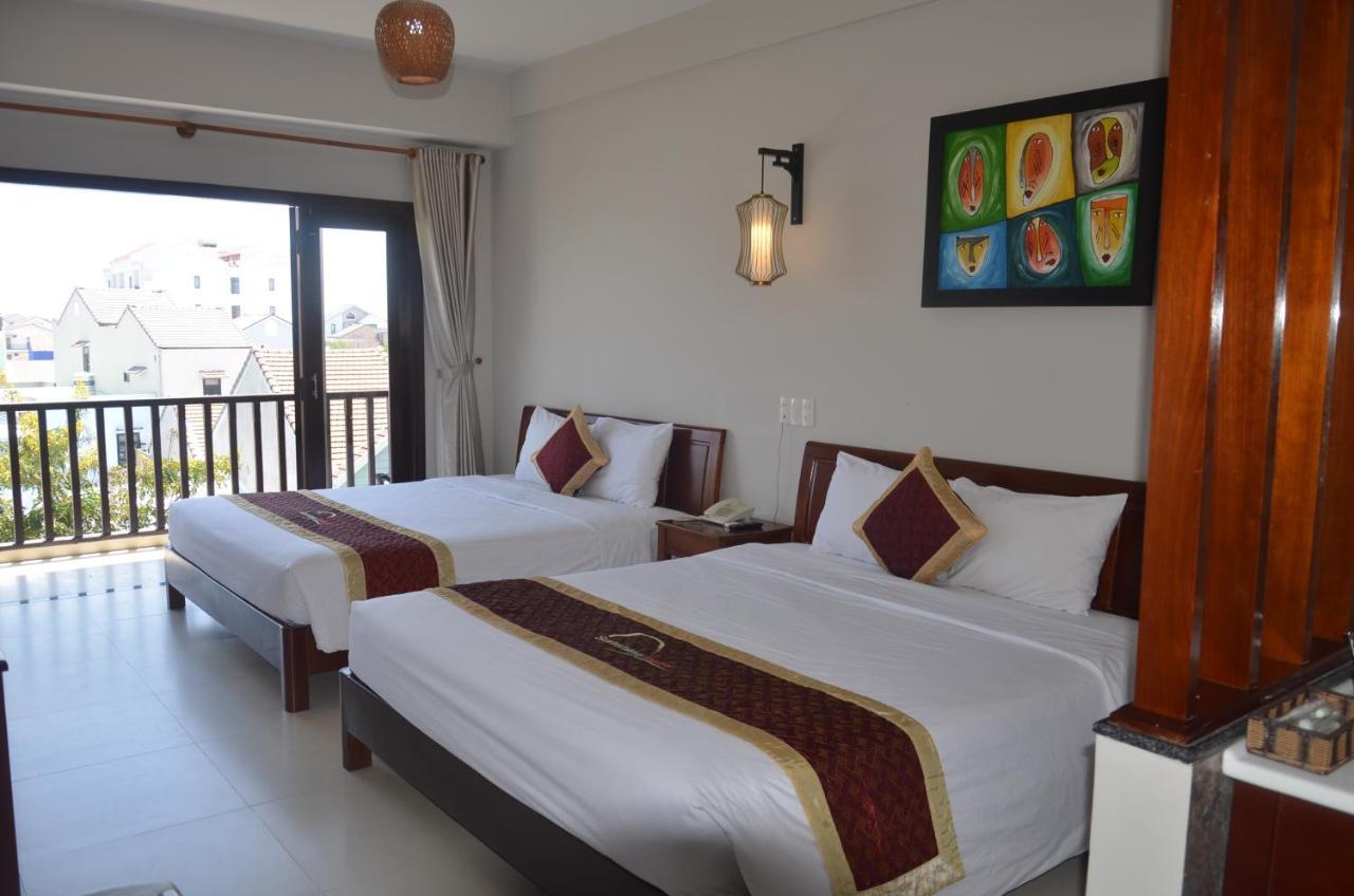 Hotel Sunshine Hoian 3*