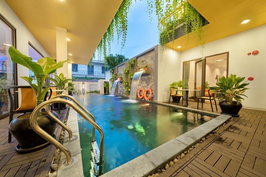 Primrose Boutique & Apartment Hoi An
