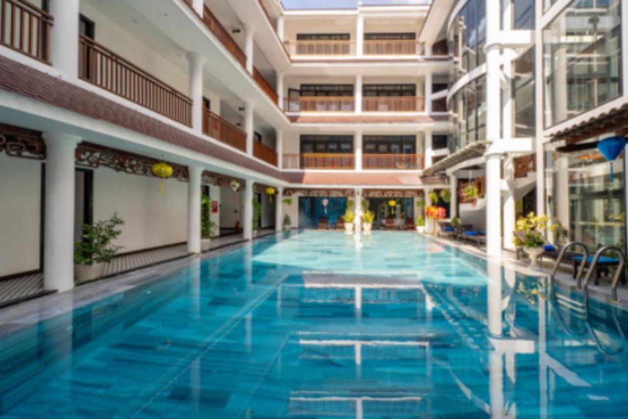 Thanh Binh Hotel Hoi An