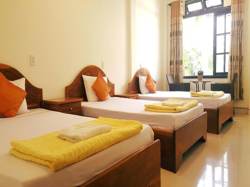 Homestay Hi Hop Yen *