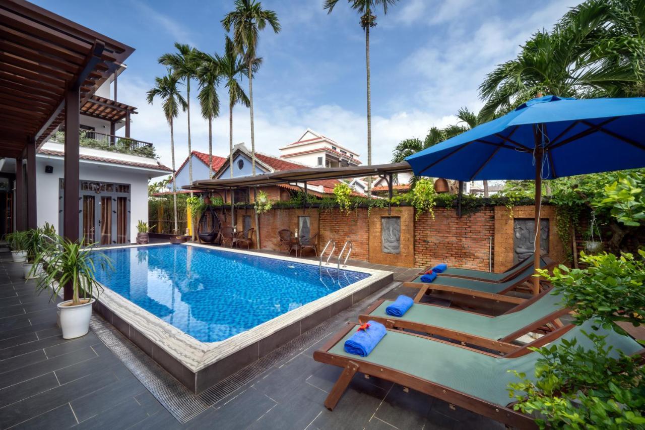 Serene River Hoian Guest house Hoi An