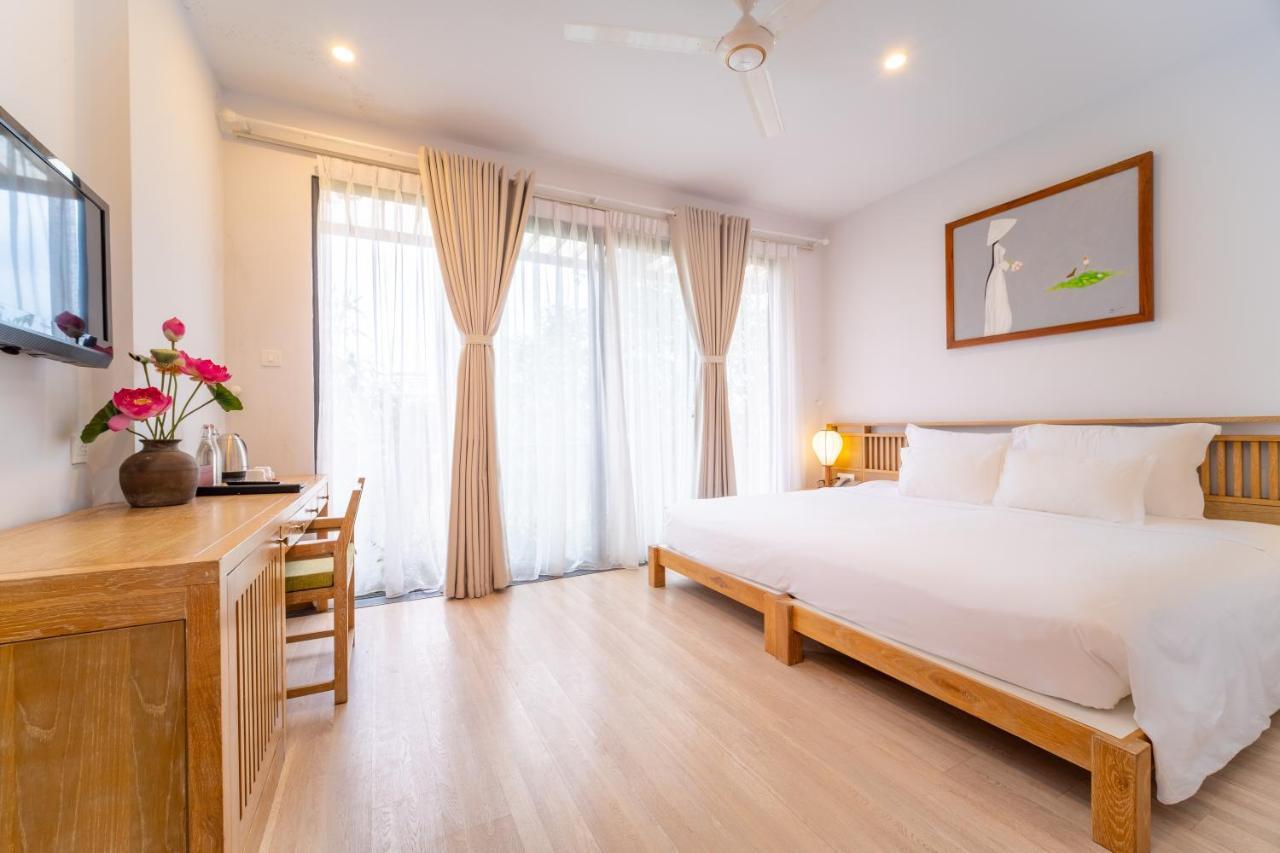 Khách sạn Zen Boutique - Eco-friendly Hội An