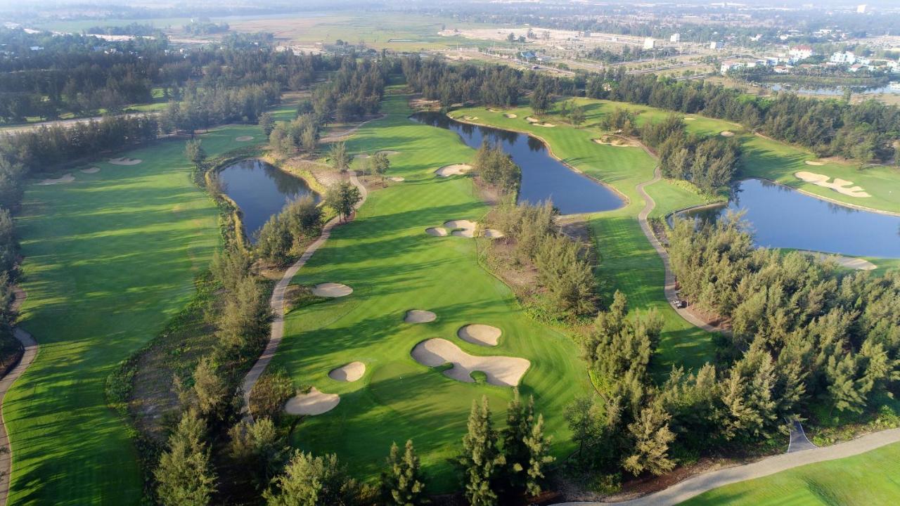 Montgomerie Links & Tempat peranginan 5*