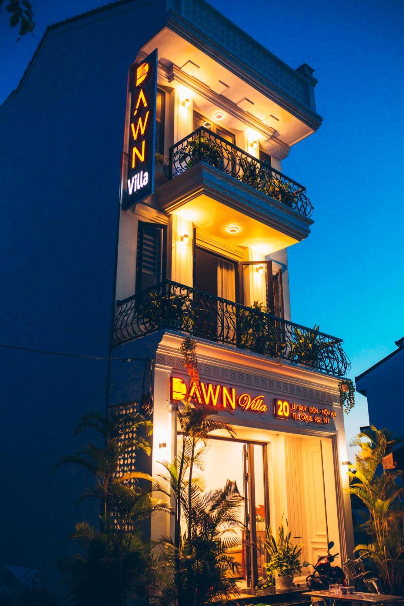 Dawn 3*