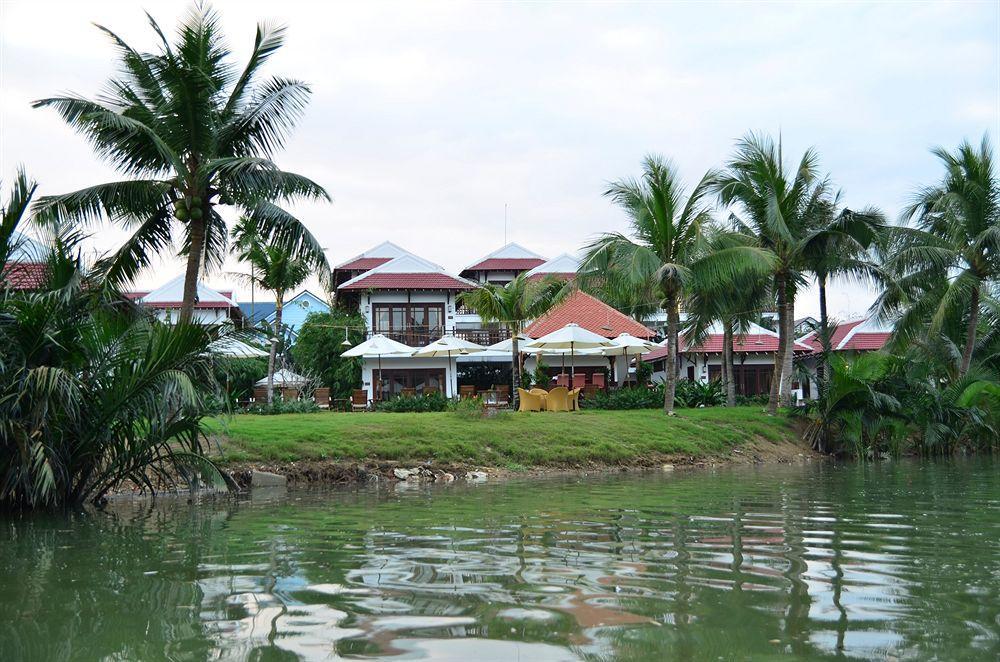 Riverside Bamboo Hoi An