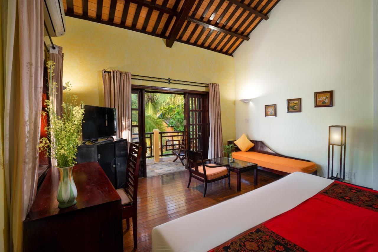Le Belhamy & Spa, Resort