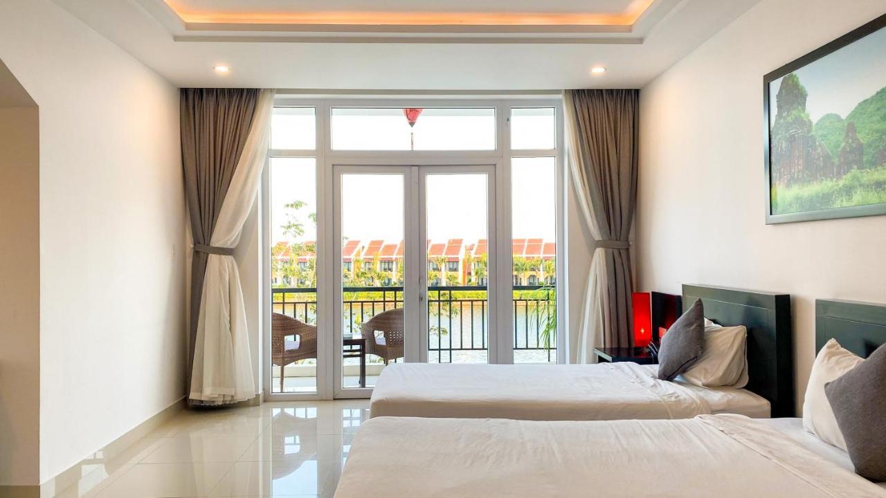 Riverside White House 3* Hội An