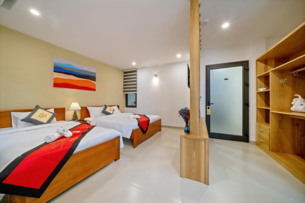 Homestay Tam Hong Phuc *