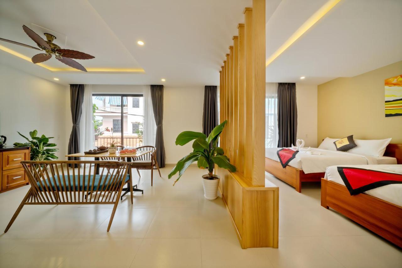 Tam Hong Phuc Homestay