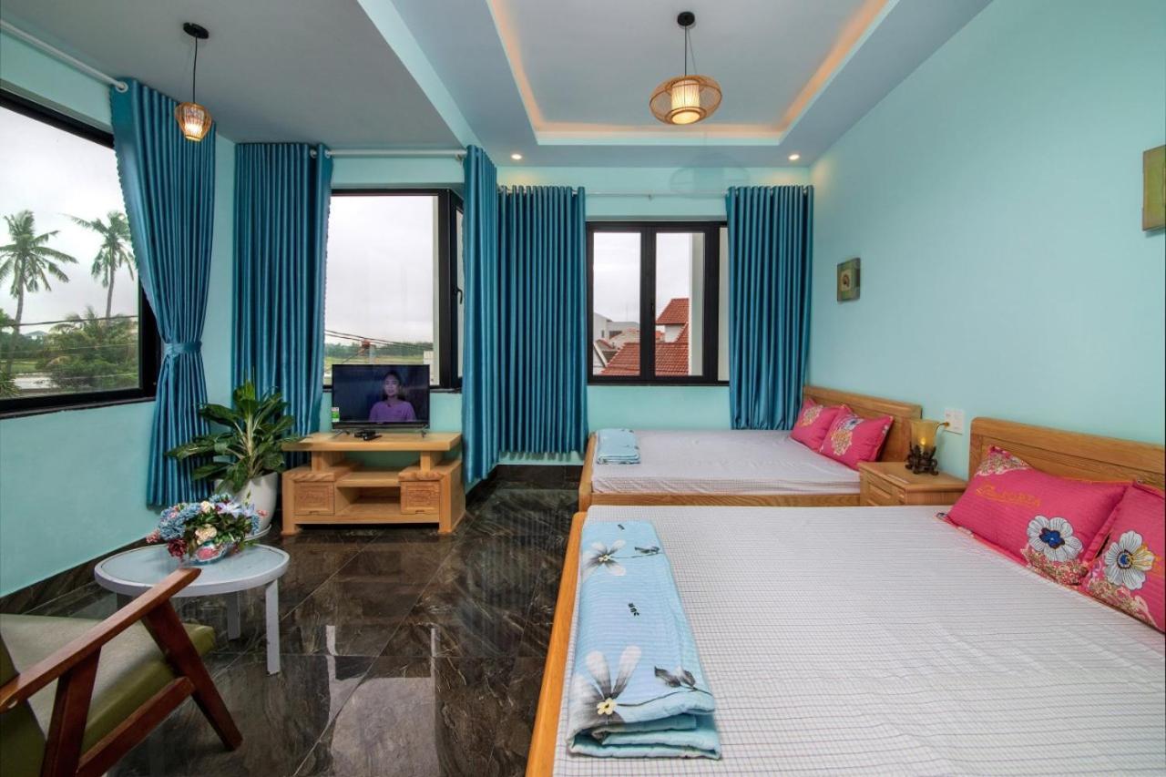 Bed & Breakfast Visu