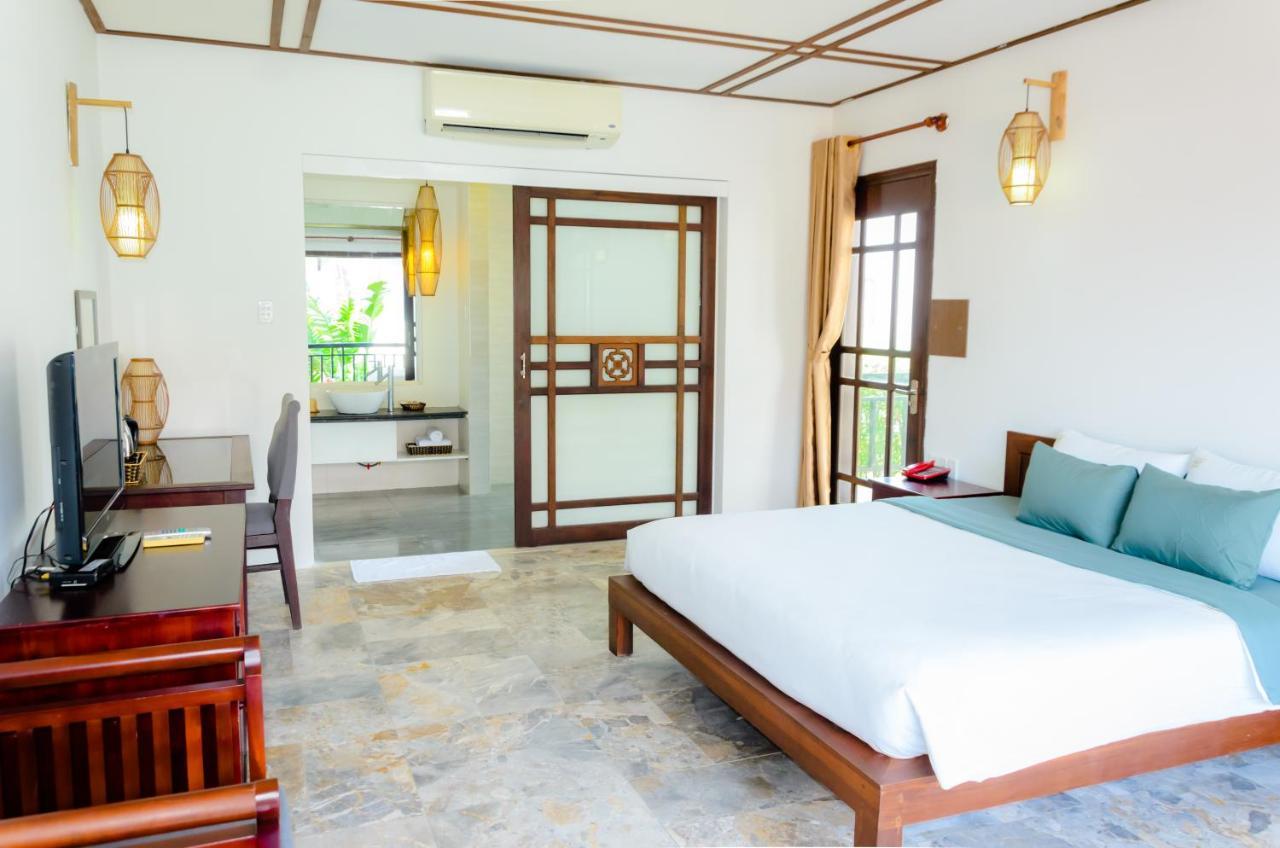 Riverside Bamboo Hotel Hoi An