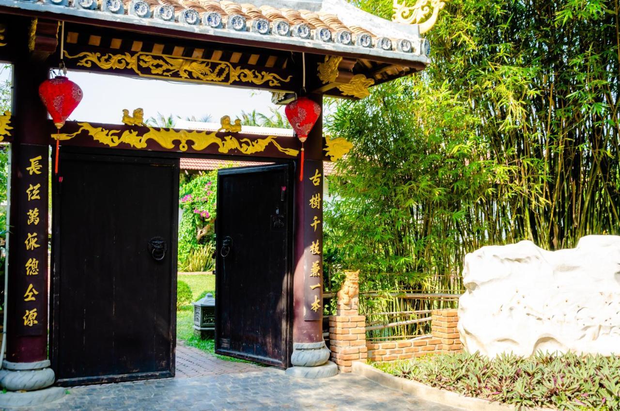 Hotel Riverside Bamboo Hoi An