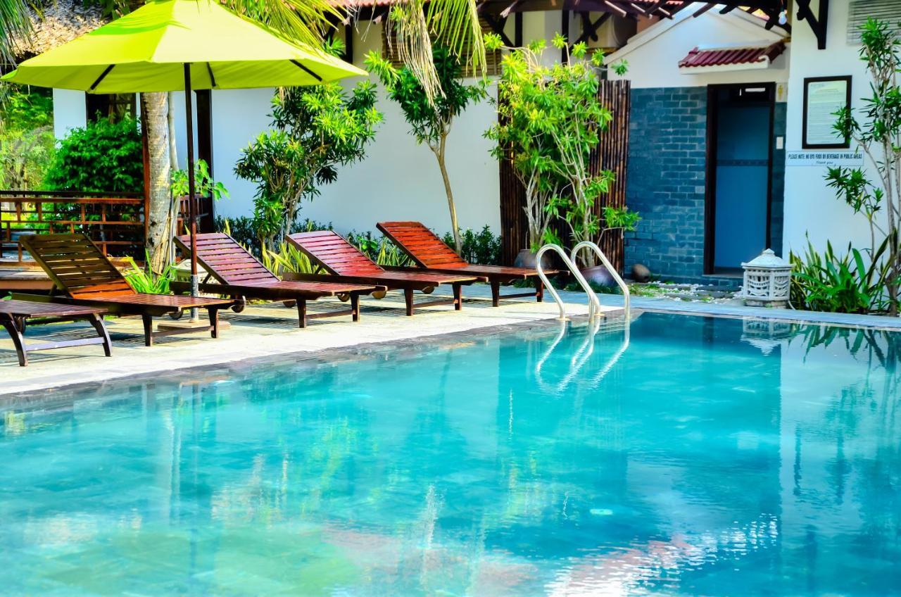 Hotel Riverside Bamboo 4*