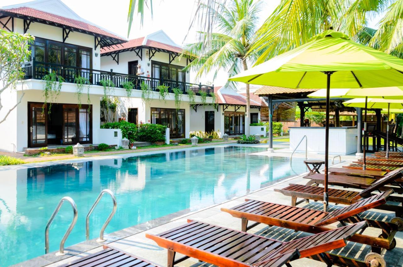 Riverside Bamboo Hoi An