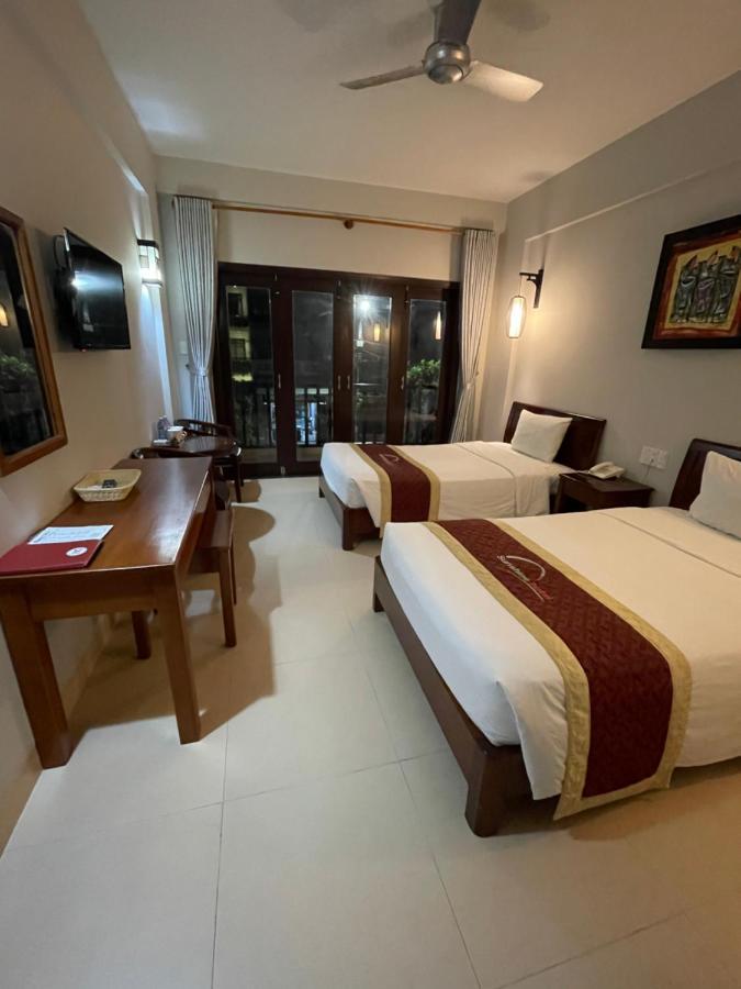 Hotel Sunshine Hoian