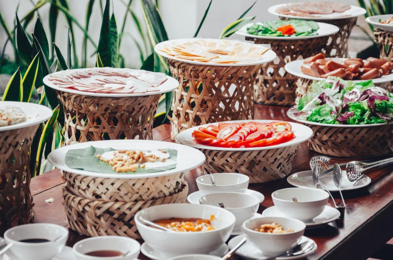 Riverside Bamboo Hotel Hoi An
