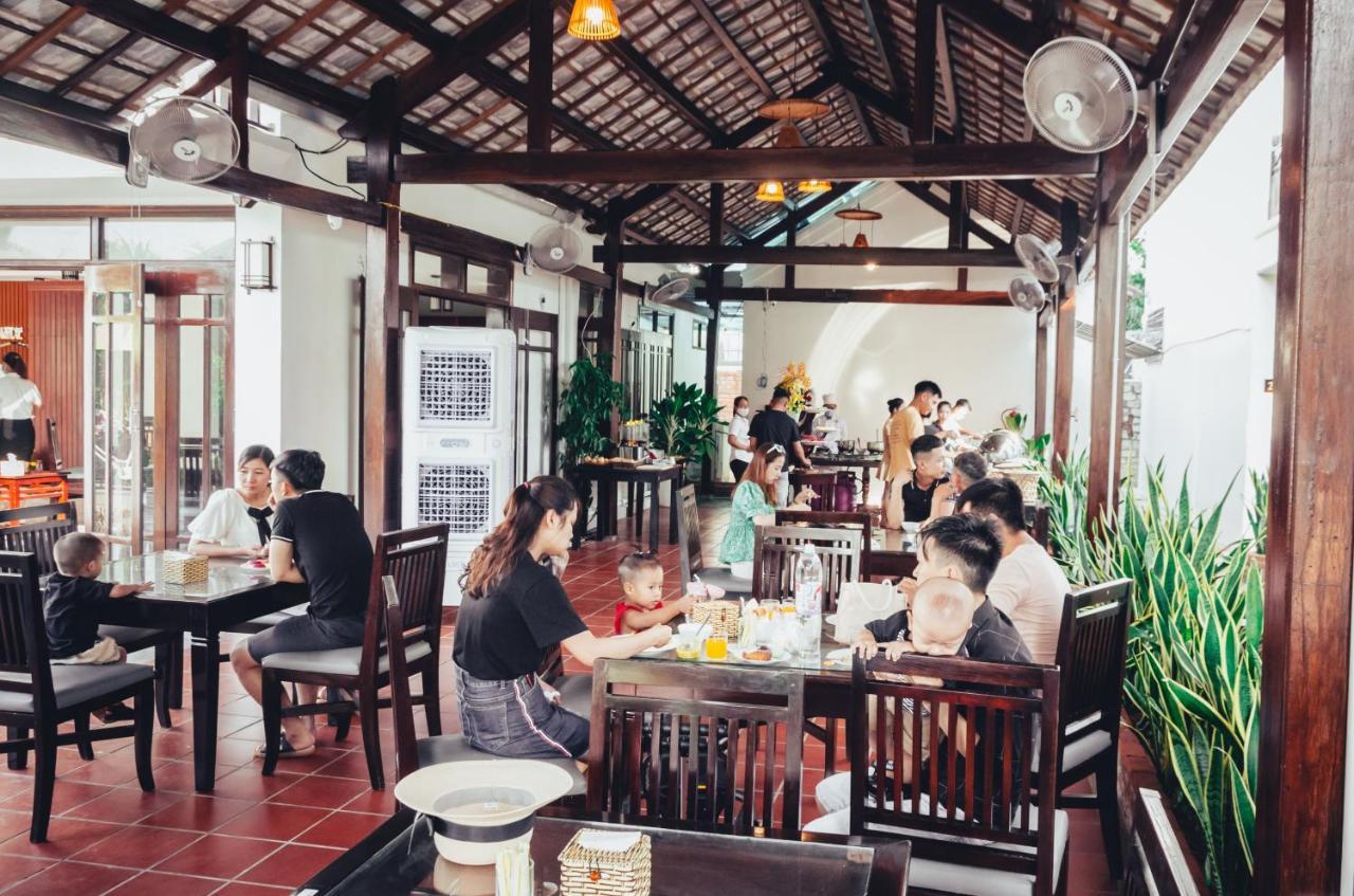 Hotel Riverside Bamboo