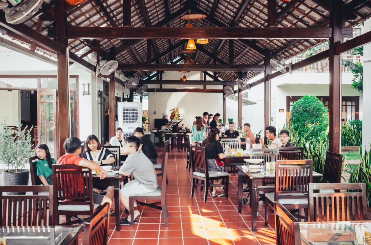 Riverside Bamboo Hotel Hoi An