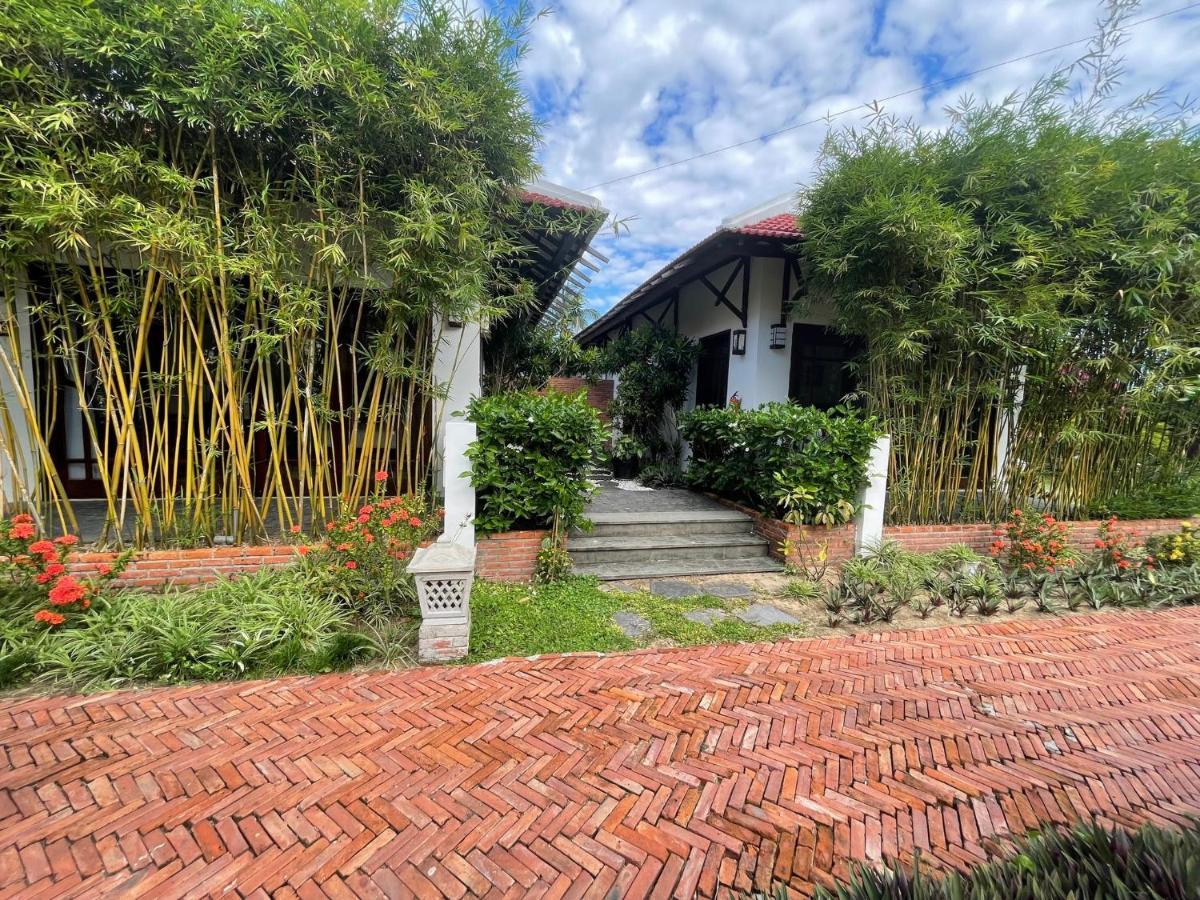 Hotel Riverside Bamboo Hoi An