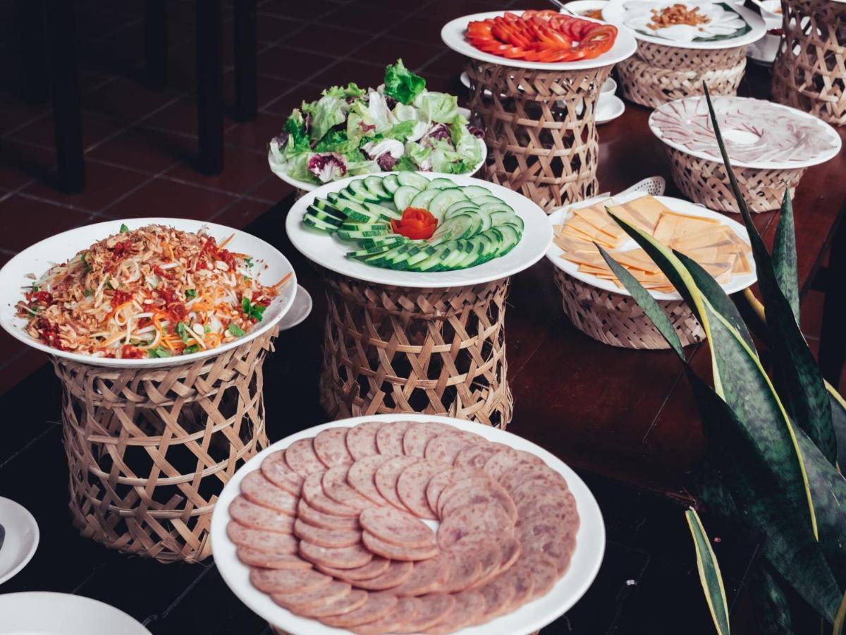 Riverside Bamboo 4* Hoi An