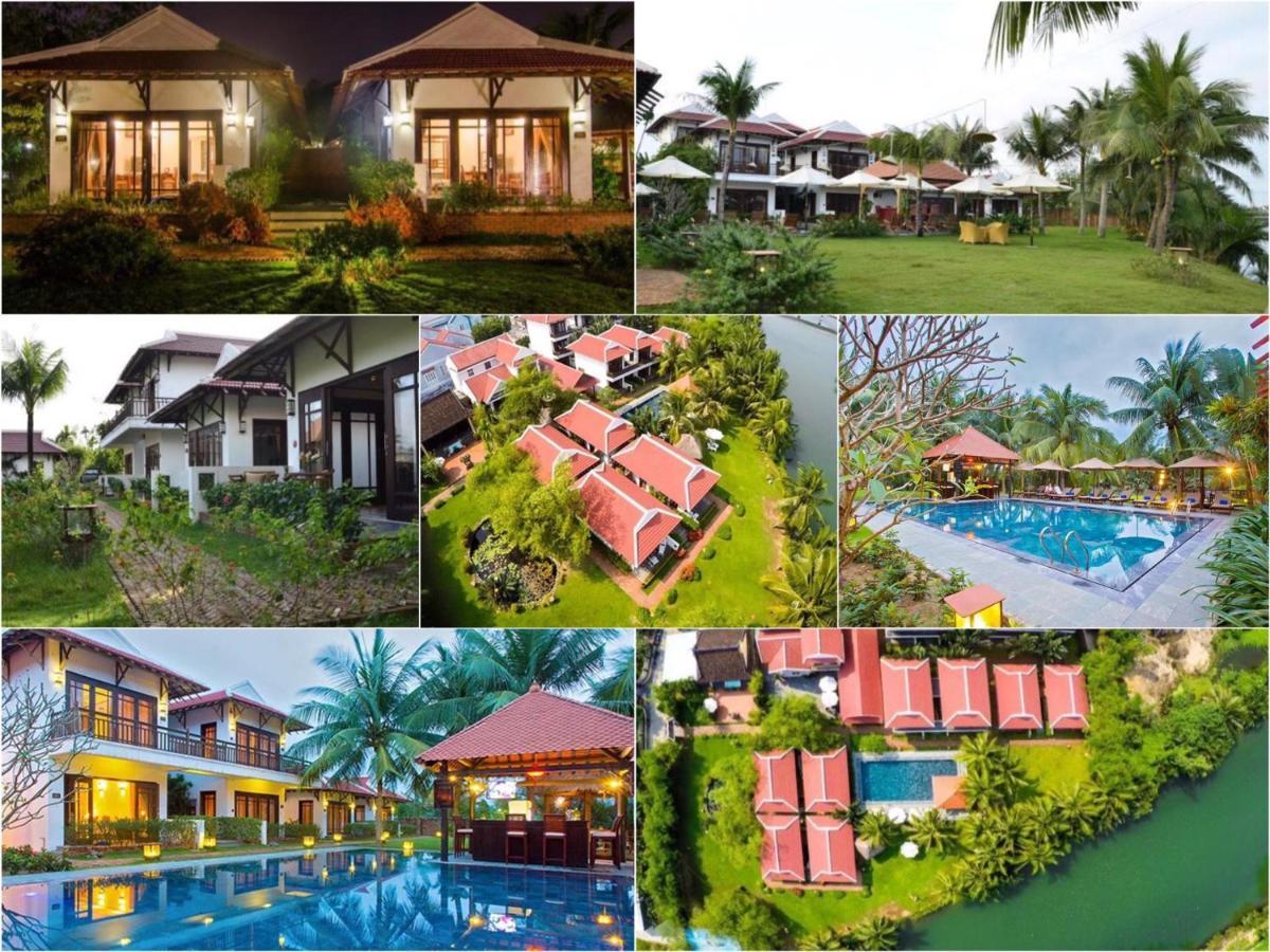 Riverside Bamboo 4* Hoi An