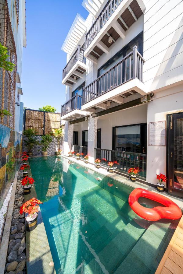 Villa Ki No Pool